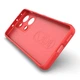Силіконовий (TPU) чохол Deexe Terra Case для OnePlus Nord 3 / Ace 2V - Red - зображення 2