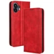 Чохол-книжка Deexe Retro Style для Nothing Phone (2) - Red - зображення 1