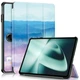 Чехол UniCase Life Style для OnePlus Pad / OPPO Pad 2 - Fantasy Deer - изображение 1