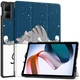 Чохол UniCase Life Style для Xiaomi Redmi Pad SE - Cat - зображення 1
