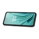 Чохол з підставкою Deexe Hybrid Case для OnePlus Nord 3 / Ace 2V - Black - зображення 4