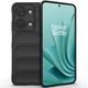 Силиконовый (TPU) чехол Deexe Terra Case для OnePlus Nord 3 / Ace 2V - Black - изображение 1