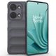 Силиконовый (TPU) чехол Deexe Terra Case для OnePlus Nord 3 / Ace 2V - Dark Grey - изображение 1