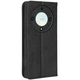 Чохол-книжка Deexe Retro Style для Honor Magic 5 Lite - Black - зображення 5