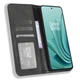 Чехол-книжка Deexe Retro Style для OnePlus Nord 3 / Ace 2V - Black - изображение 2