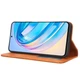 Чехол-книжка Deexe Retro Style для Honor X8a - Brown - изображение 3