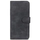 Чехол-книжка с застежкой KHAZNEH Retro Wallet для Honor X8a - Black - изображение 6