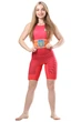 Трико для борьбы BERSERK SPORT Wrestler Womens approved UWW XS red (S7802R) - изображение 1