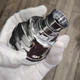 Аэратор водосберегающий поворотный IwConcept IW-360-10 (SS304) Хром - изображение 6