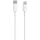Кабель ZMI Cable Type-C to Lightning 2.4A 1.5m AL856 White - изображение 2