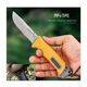 Нож туристический HX Outdoors Handao 3rd Generation Outdoor Knife Black TD-17B - изображение 3