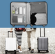 Чемодан Ninetygo PC Luggage 24'' Grey - изображение 5