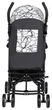 Дитячий візочок для прогулянок FreeOn Simple Black-White (FO0034) - зображення 6