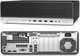 Комп'ютер HP EliteDesk 800 G3 SFF / Intel Core i5-7500 / RAM 16 ГБ / SSD 256 ГБ + HDD 1 ТБ / Intel HD Graphics 630 / Windows 10 Pro - зображення 2