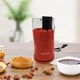 Мощная кофемолка электрическая Rainberg RB 2204 400 Вт измельчитель для специй Красная - изображение 1