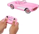 Корвет Кабріолет Барбі на дистанційному управлінні Hot Wheels RC Barbie The Movie Corvette Remote-Control Convertible (HPW40) - зображення 4