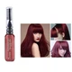 Временная смывающаяся краска для волос красная Wine Red 09 - изображение 1