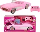 Корвет Кабріолет Барбі на дистанційному управлінні Hot Wheels RC Barbie The Movie Corvette Remote-Control Convertible (HPW40) - зображення 7