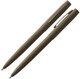 Автоматична кулькова ручка Fisher Space Pen Cap-O-Matic Dark Earth Cerakote коричнева - зображення 2