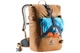 Рюкзак Deuter, Amager 25+5, колір 6008 almond - изображение 7