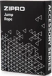 Скакалка спортивна Zipro 300 см, зелений - зображення 4