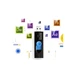 Флеш-накопичувач A-DATA UV 320 USB3.1 Gen.1 128GB Black-Blue (AUV320-128G-RBKBL) - изображение 3