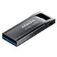 Флеш-накопичувач ADATA USB 3.2 UR340 64Gb Black - изображение 1