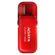 Флеш-накопичувач ADATA USB 2.0 AUV 240 32Gb Red (AUV240-32G-RRD) - изображение 1