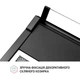 Витяжка пласка Perfelli PL 5144 BL LED - зображення 2