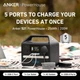 Зарядна станція Anker 521 PowerHouse 521 (A1720311) - зображення 12