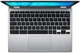 Ноутбук Acer Chromebook Spin 311 (NX.HUVET.004) Silver - изображение 2