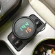 Термометр з вольтметром і USB зарядка в прикурювач 12-24В VST 706 червоно-зелене підсвічування (68604733) - зображення 2