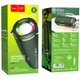 Портативная Bluetooth колонка HOCO Xpress sports BT speaker LED IPX5 HC2 BT, TWS, AUX, FM, TF, USB | dark green - изображение 2
