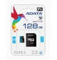 Карта пам'яті microSDXC (UHS-1) A-DATA Premier 128Gb Class 10 А1 (R-100Mb/s) (adapter SD) (AUSDX128GUICL10A1-RA1) - зображення 2