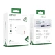 Сетевое зарядное устройство Acefast A9 PD 40Вт (2 Type-C) white AFA9W - изображение 2