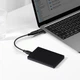 Переходник Baseus Ingenuity Mini OTG USB 3.1 to Type-C black ZJJQ000001 - изображение 7