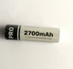 Аккумулятор долговечный 18650 Arexes 2700 mAh Li-ion С Защитой P001 - изображение 1