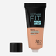 Podkład matujący Maybelline New York Fit Me Matte + Poreless 312 Golden 30 ml (3600531453442) - obraz 2