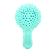 Гребінець для волосся Janeke Superbrush mini синій - зображення 1