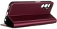 Чохол-книжка для смартфона BeCover Exclusive New Style для Samsung Galaxy A24 4G SM-A245 Red Wine (BC_709782) - зображення 4