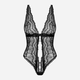 Body Obsessive Isabellia L/XL Czarne (5901688235225) - obraz 5