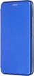 Чехол-книжка для смартфона Tecno Spark Go 2023 (BF7) ArmorStandart G-Case Blue (ARM68957) - изображение 1