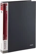 Папка Axent А4 с 4-мя кольцами 700 мкм 35 мм Серая (1208-03-A) - изображение 1