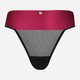 Stringi Obsessive Tienesy S/M Czarne (5901688234532) - obraz 5