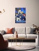 Постер плакат FNBK Блю Лок, Синя тюрма 2 (Blue Lock) 30x40 см - зображення 2