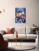 Постер плакат FNBK Блю Лок, Синя тюрма 3 (Blue Lock) 30x40 см - зображення 2