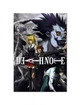 Постер плакат FNBK Тетрадь сметри 3 (Death Note) 50x70 см - изображение 1