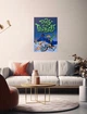Постер плакат FNBK Day of the tentacle 50x70 см - изображение 2