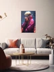 Постер плакат FNBK Наруто 5 (Naruto) 30x40 см - зображення 2