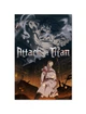 Постер плакат FNBK Атака титанів 3 (Attack on Titan) 30x40 см - зображення 1